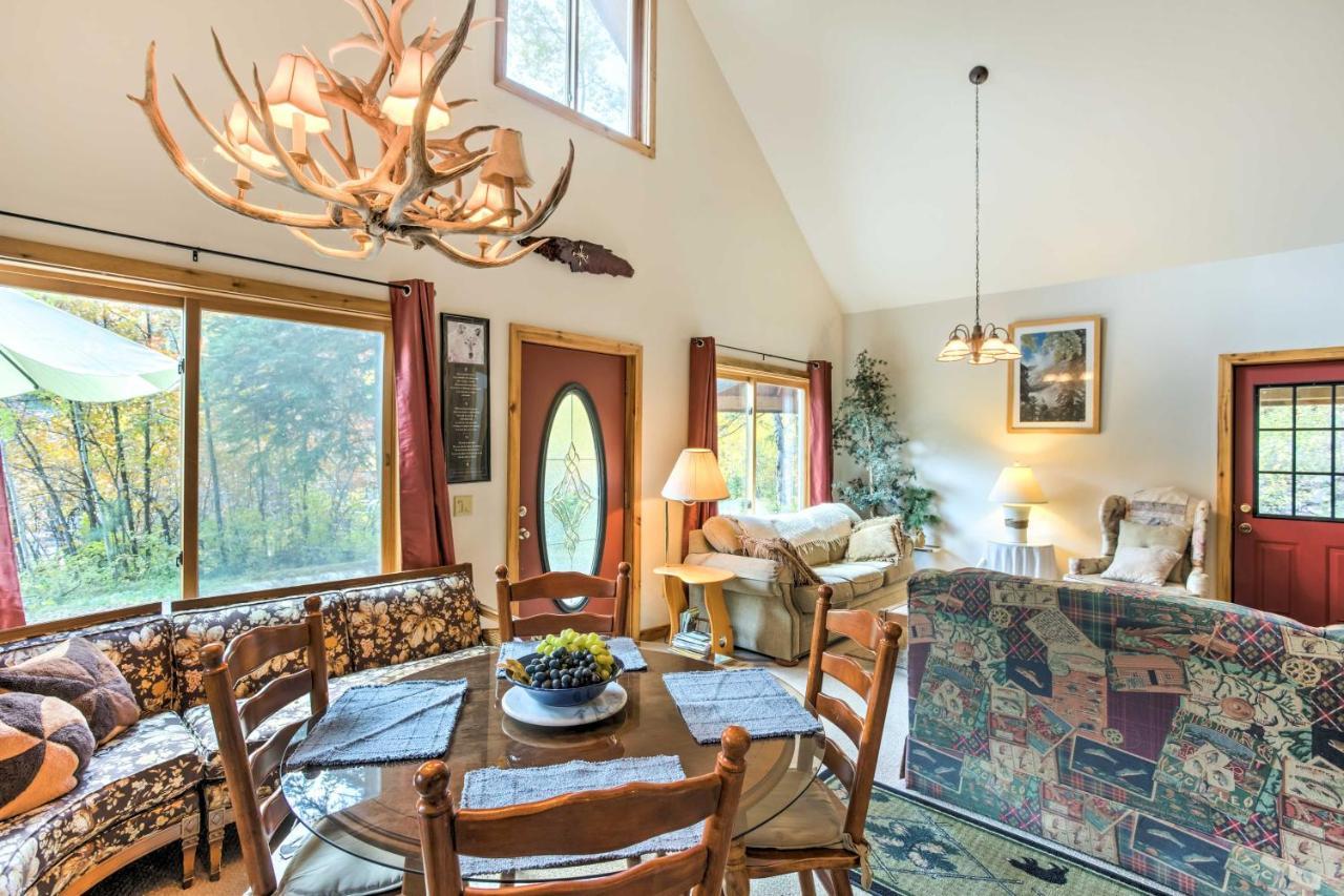 Marble Hideaway Cabin With Mountain Views And Deck! 외부 사진