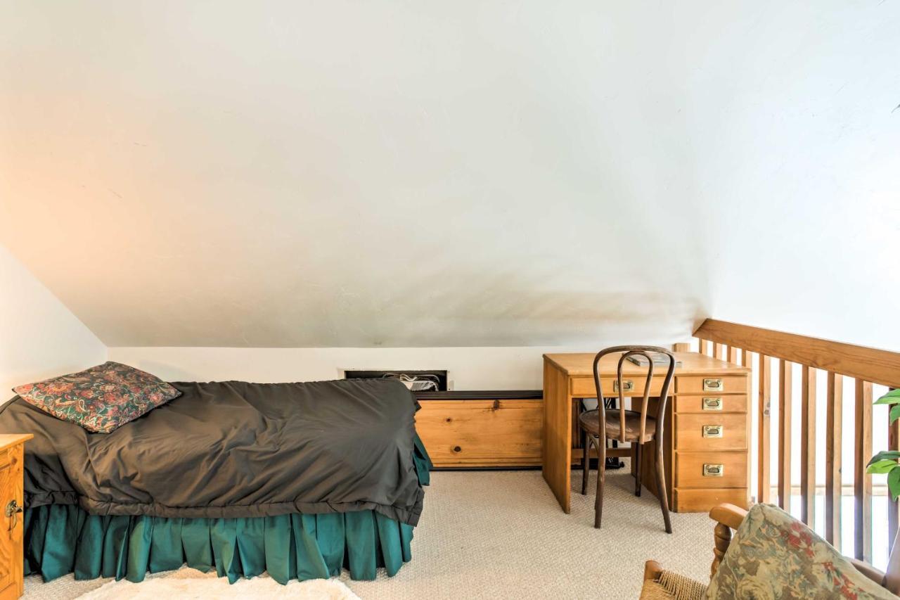 Marble Hideaway Cabin With Mountain Views And Deck! 외부 사진